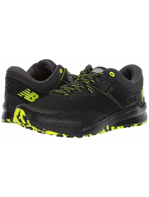 New Balance Men's Nitrel V2 FuelCore Trail Running Shoe