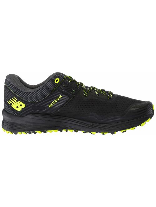 New Balance Men's Nitrel V2 FuelCore Trail Running Shoe