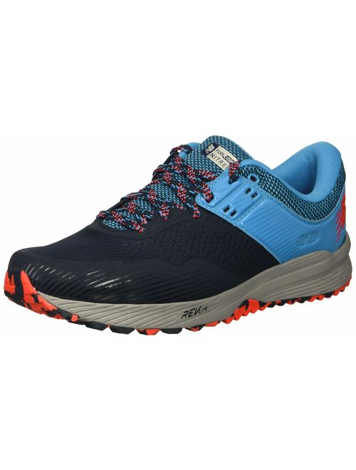 New Balance Men's Nitrel V2 FuelCore Trail Running Shoe