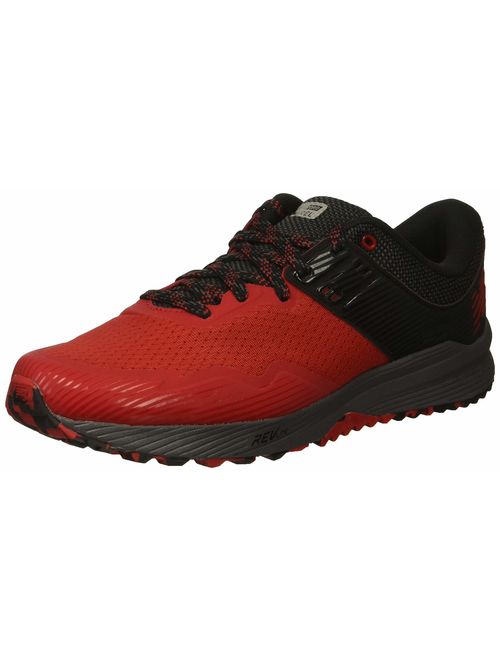 New Balance Men's Nitrel V2 FuelCore Trail Running Shoe