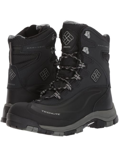 Columbia Men's Bugaboot Plus Omni-Heat Michelin Snow Boot