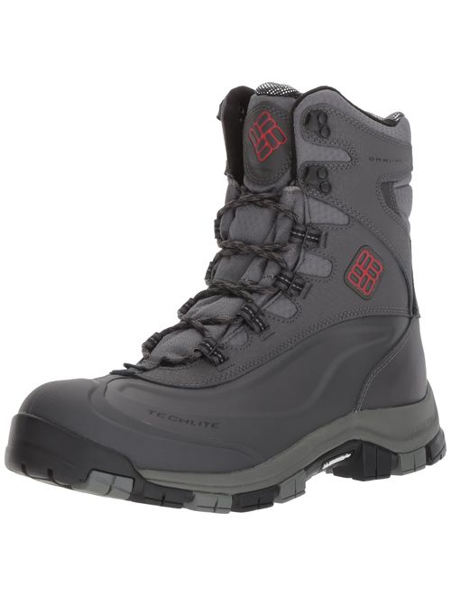 Columbia Men's Bugaboot Plus Omni-Heat Michelin Snow Boot