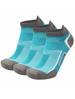 DANISH ENDURANCE Solid Athletic Socks