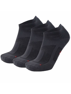 DANISH ENDURANCE Solid Athletic Socks