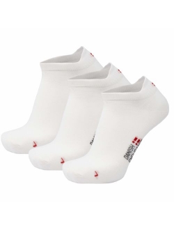 DANISH ENDURANCE Solid Athletic Socks