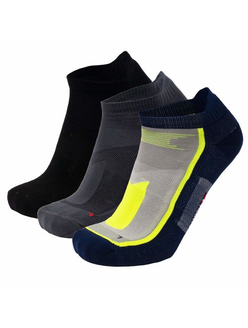 DANISH ENDURANCE Solid Athletic Socks