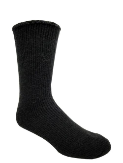 JB Field's -50 Below Icelandic Socks (Knee Length, Extra Warm Wool Cushion) - 2 Pairs