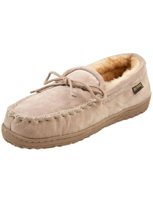 Old Friend Men's Moccasin Slipper