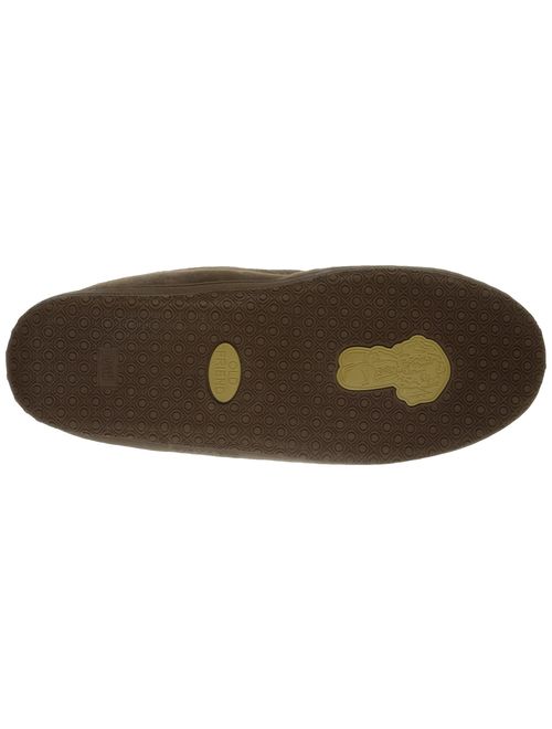 Old Friend Men's Moccasin Slipper