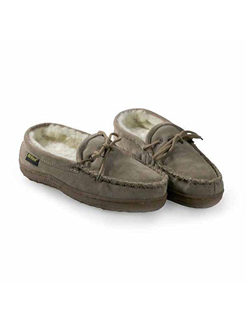 Old Friend Men's Moccasin Slipper