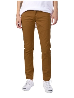 JD Apparel Men's Skinny Fit Jeans