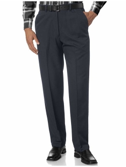 Match Men's Tapered Slim Fit Wrinkle-Resistant Dress Pants #8078