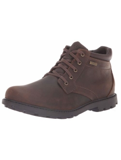 Men's Rugged Bucks Waterproof Boot