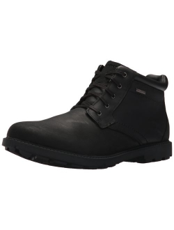 Men's Rugged Bucks Waterproof Boot