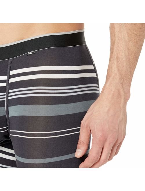 Men's Classics Boxer Brief Premium Underwear with Pouch