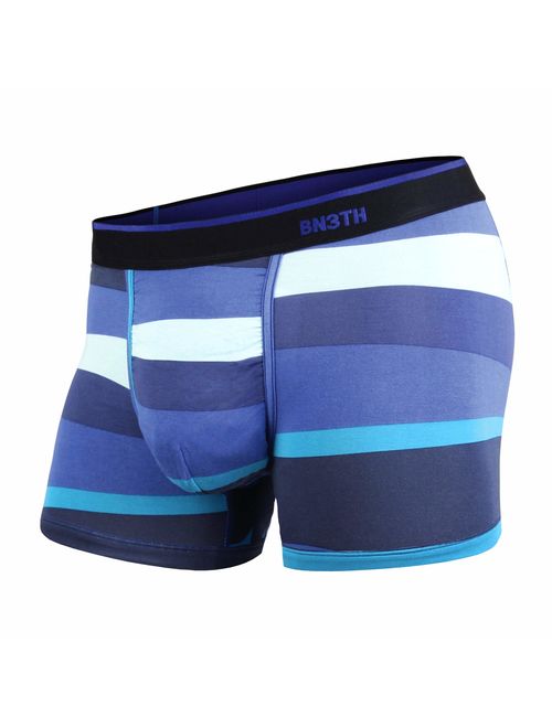 Men's Classics Boxer Brief Premium Underwear with Pouch