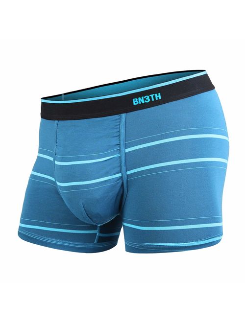 Men's Classics Boxer Brief Premium Underwear with Pouch