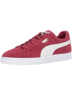 Men's Suede Classic Fashion Sneaker