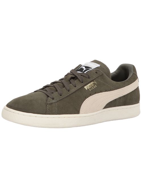 PUMA Men's Suede Classic Fashion Sneaker