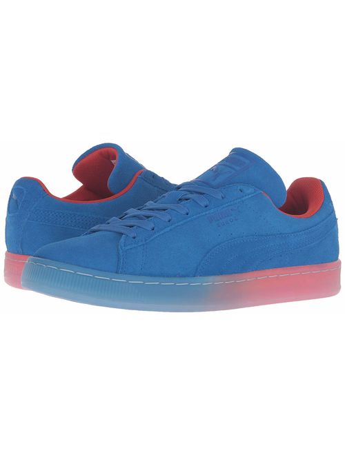 PUMA Men's Suede Classic Fashion Sneaker