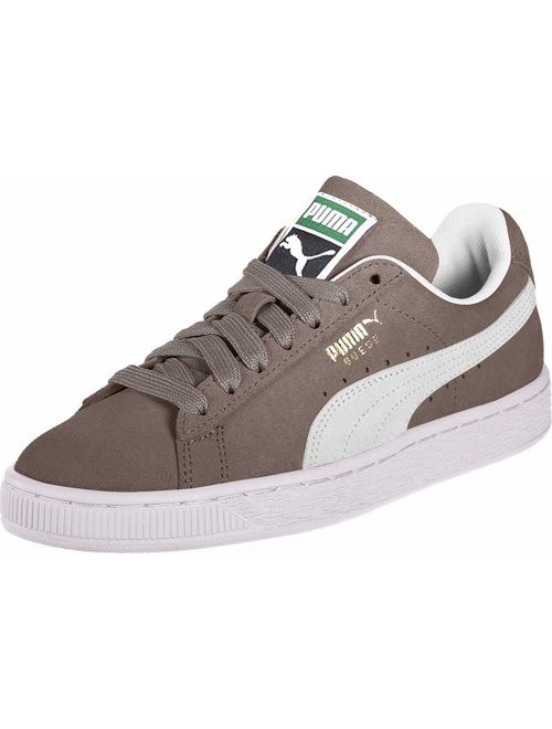 PUMA Men's Suede Classic Fashion Sneaker