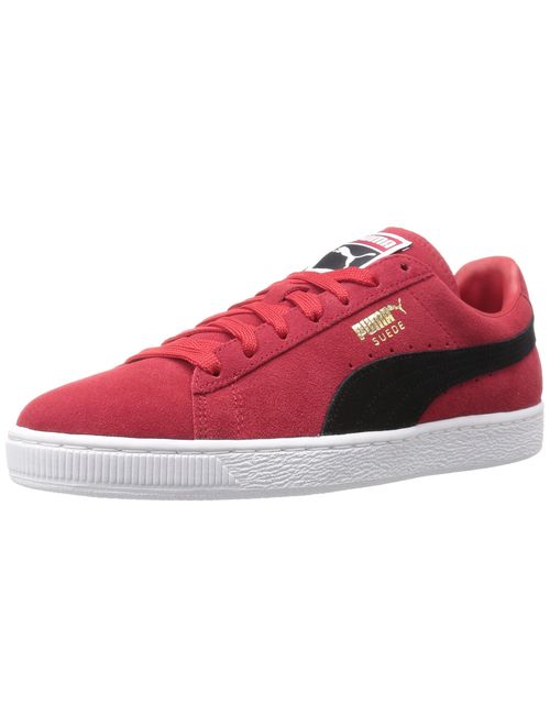 PUMA Men's Suede Classic Fashion Sneaker