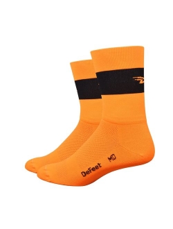 DeFeet Aireator Team Double Cuff Socks