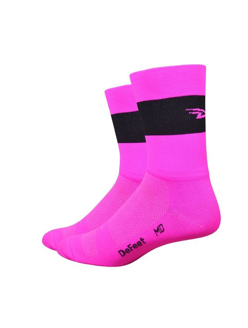 DeFeet Aireator Team Double Cuff Socks