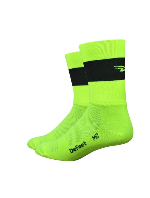 DeFeet Aireator Team Double Cuff Socks