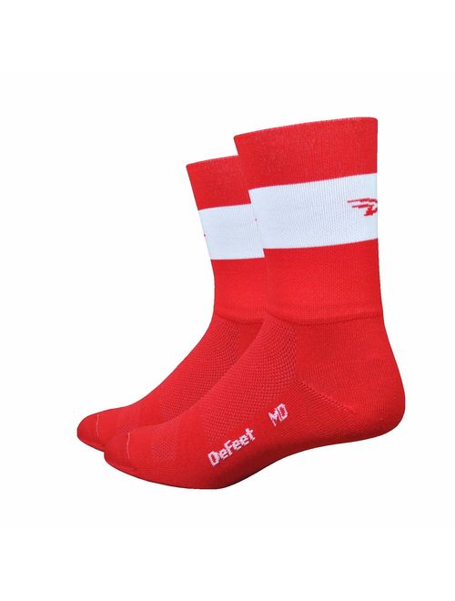 DeFeet Aireator Team Double Cuff Socks