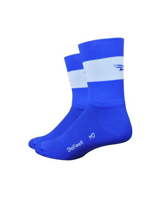 DeFeet Aireator Team Double Cuff Socks