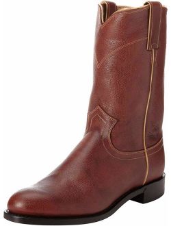 Justin Boots Men's Ropers Equestrian Boot