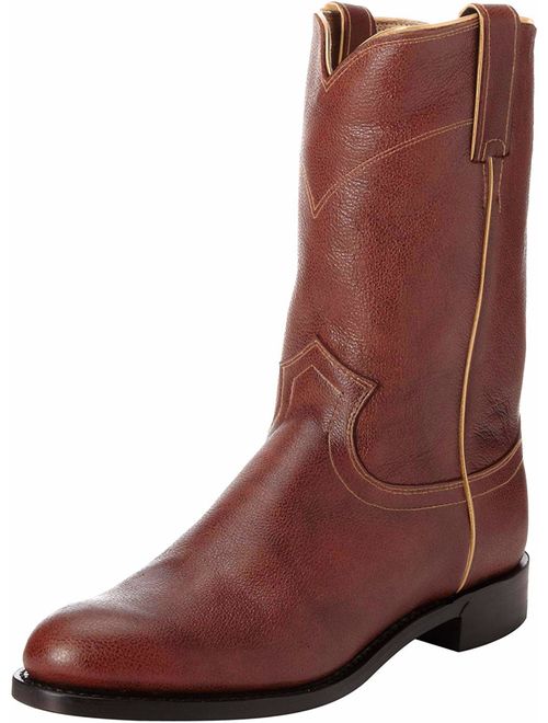 Justin Boots Men's Ropers Equestrian Boot