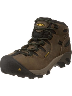 Utility Men's Detroit Mid Steel Toe Work Boot