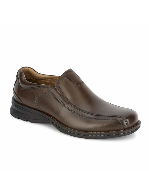 Dockers Mens Agent Leather Dress Casual Loafer Shoe