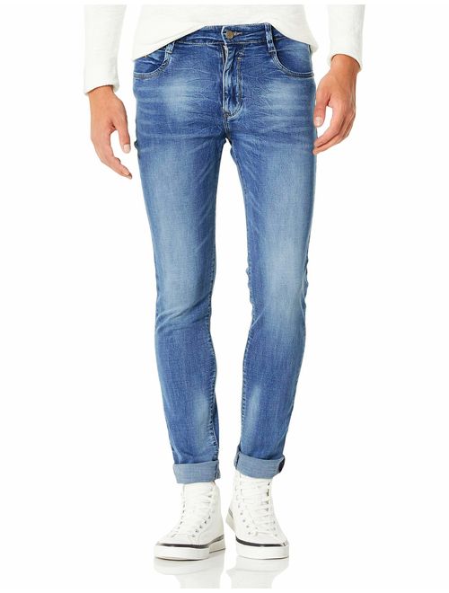 Demon&Hunter 817 Series Men's Stretch Slim Fit Jeans