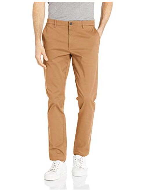 Amazon Brand - Goodthreads Men's Skinny-Fit Washed Comfort Stretch Chino Pant