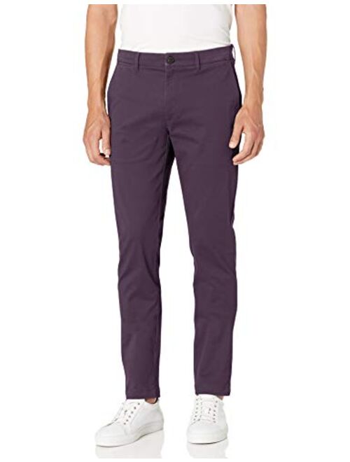 Amazon Brand - Goodthreads Men's Skinny-Fit Washed Comfort Stretch Chino Pant