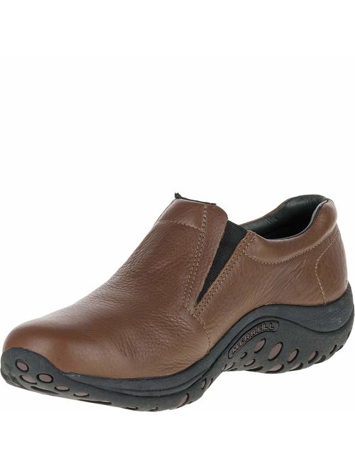 Merrell Men's Jungle Leather Slip-On Shoe