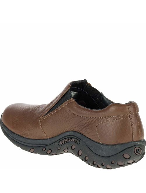 Merrell Men's Jungle Leather Slip-On Shoe