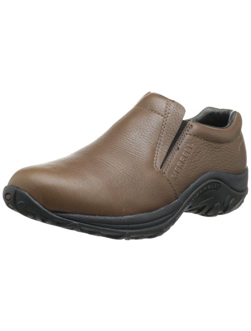 Merrell Men's Jungle Leather Slip-On Shoe