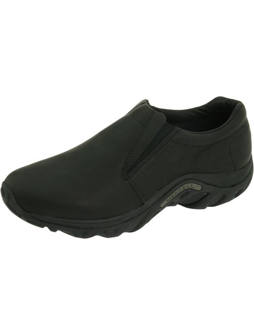 Merrell Men's Jungle Leather Slip-On Shoe