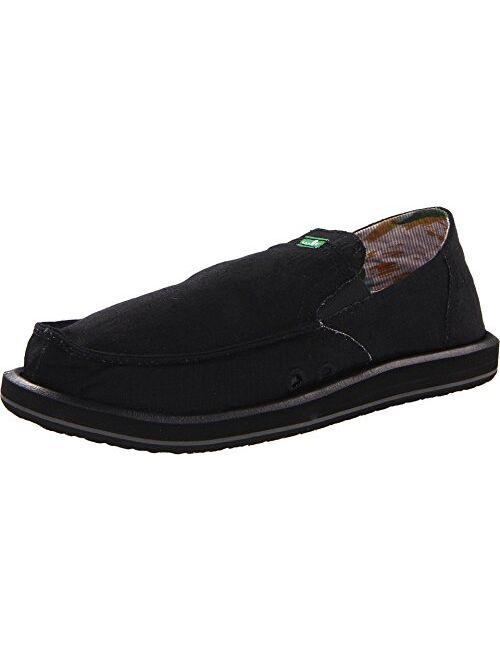 Sanuk Men's Pick Pocket Slip On