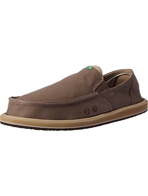 Sanuk Men's Pick Pocket Slip On