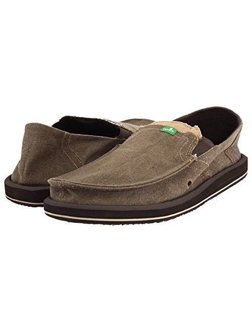 Sanuk Men's Pick Pocket Slip On