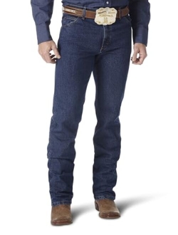 Men's Premium Performance Advanced Comfort Cowboy Cut Reg Jean