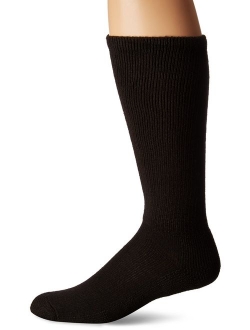 Men's Wgxs Max Cushion Uniform Work Crew Socks