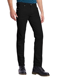 ETHANOL Mens Slim Hyper Stretch Motion Denim Jean