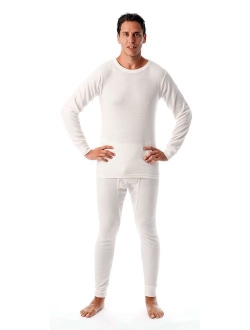 #followme Ultra Soft Thermal Underwear Set for Men