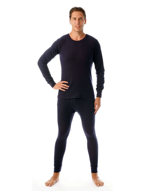 #followme Ultra Soft Thermal Underwear Set for Men